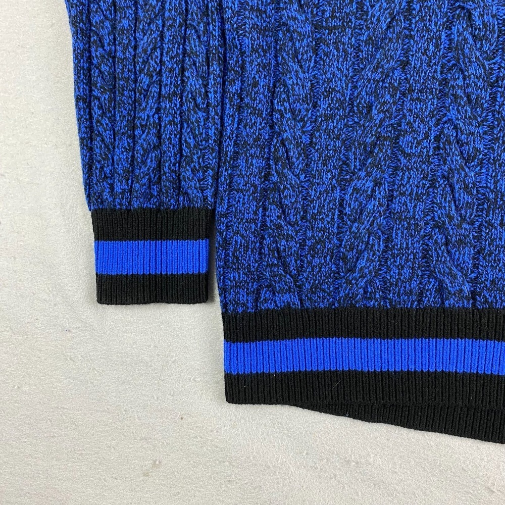 Rag & Bone womens Theon Sweater S oversized Extra Fine Merino Wool v neck NEW - Picture 7 of 16